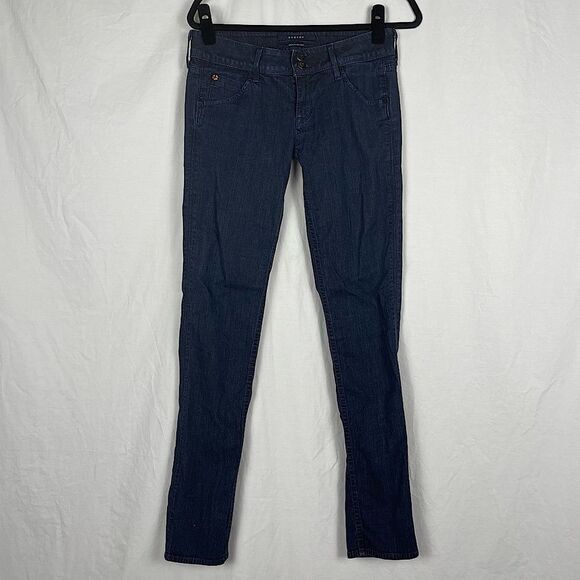 Hudson Collin Flap Pockets Skinny Jean - Women’s 27 - Picture 2 of 11
